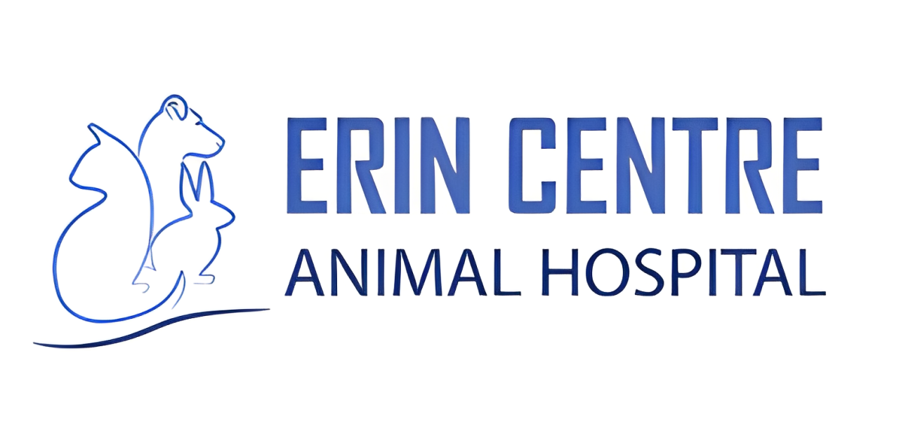 Erin Centre Animal Hospital Logo