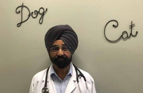 Dr. Nazar Singh Sidhu