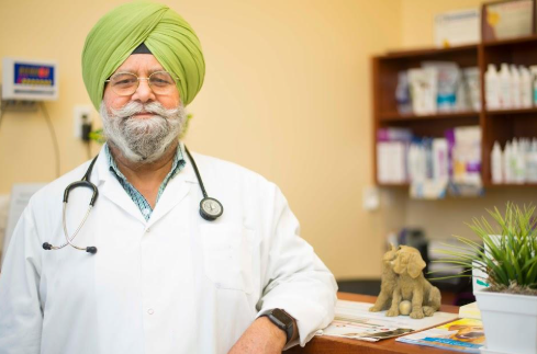 Dr. Pritam Randhawa