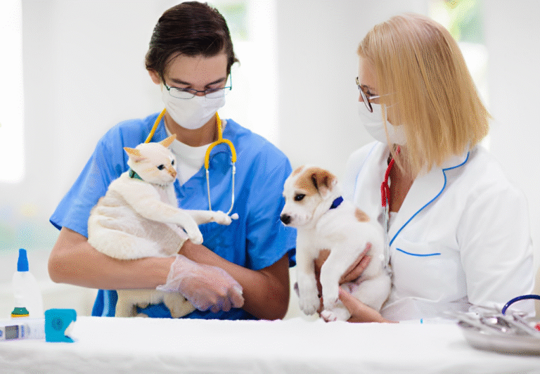 animal care hospital in Mississauga
